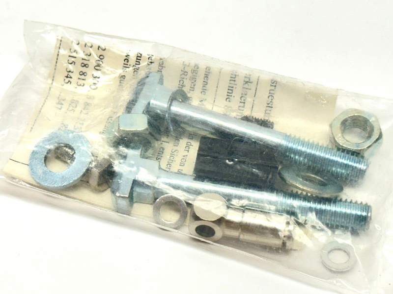 Bosch Rexroth T-Bolt Fastener Kit - Maverick Industrial Sales