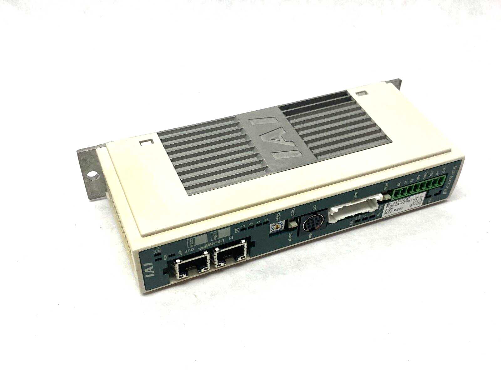 IAI PCON-CA-42PWAI-EC-0-0-DN Intelligent Actuator Controller 24VDC - Maverick Industrial Sales