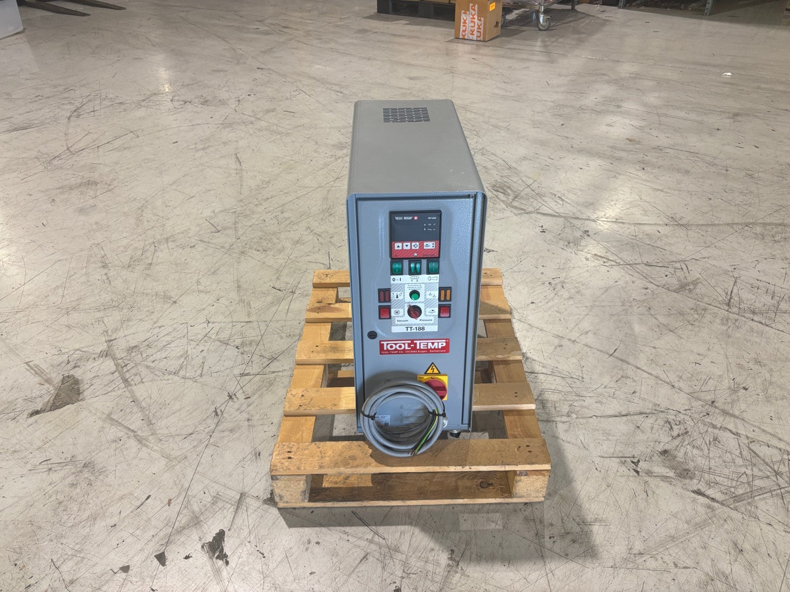 Tool-Temp TT-188 Temperature Control Unit, MP-888 Controller - Maverick Industrial Sales