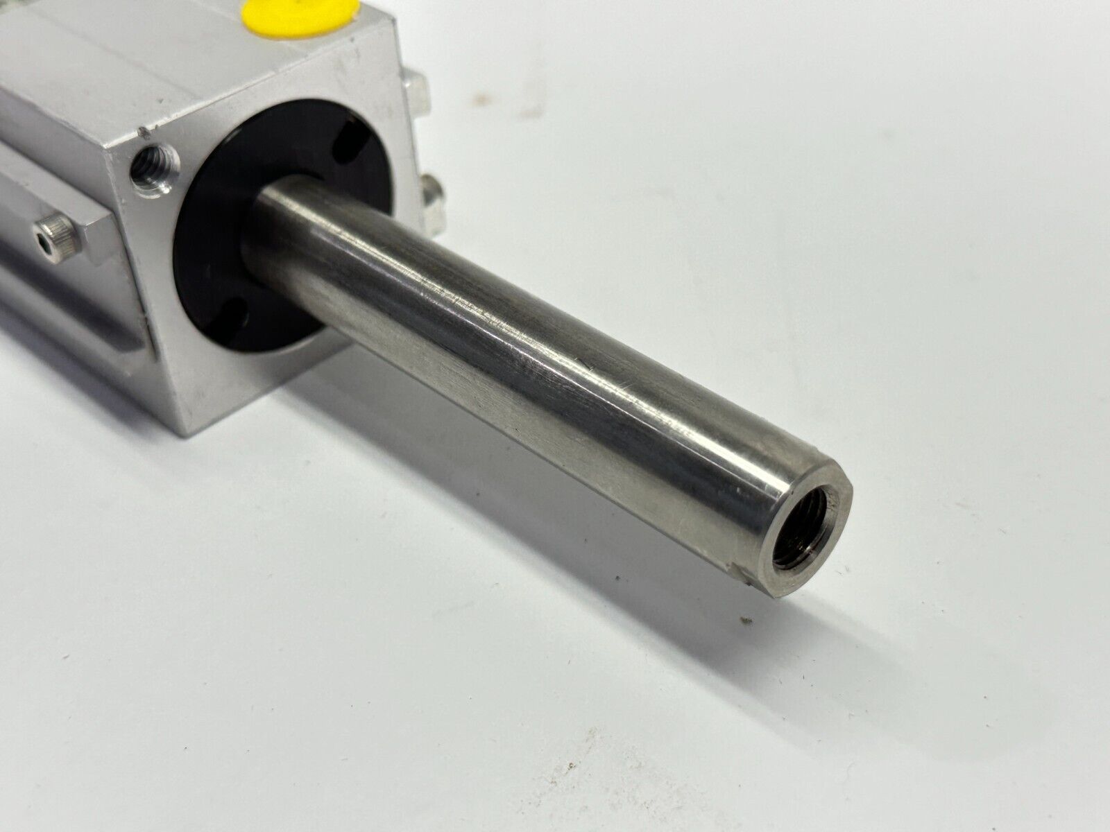 Compact Air Products ASFHD138X314-FT Double Ended Pneumatic Cylinder - Maverick Industrial Sales