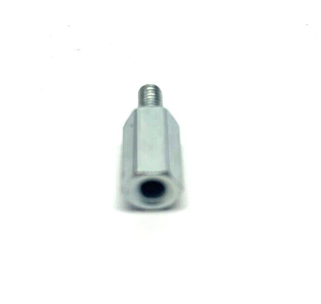 Bossard 1384775 Screwed Spacer Sleeve M3 x 10SW 5,5 Blue Plated Zinc PACK OF 100 - Maverick Industrial Sales