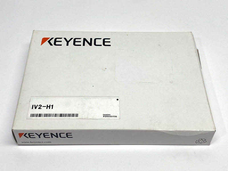 Keyence IV2-H1 Vision Sensor - Maverick Industrial Sales