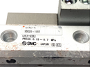 SMC MXQ20-10AS Guide Slide Table Guided Cylinder - Maverick Industrial Sales