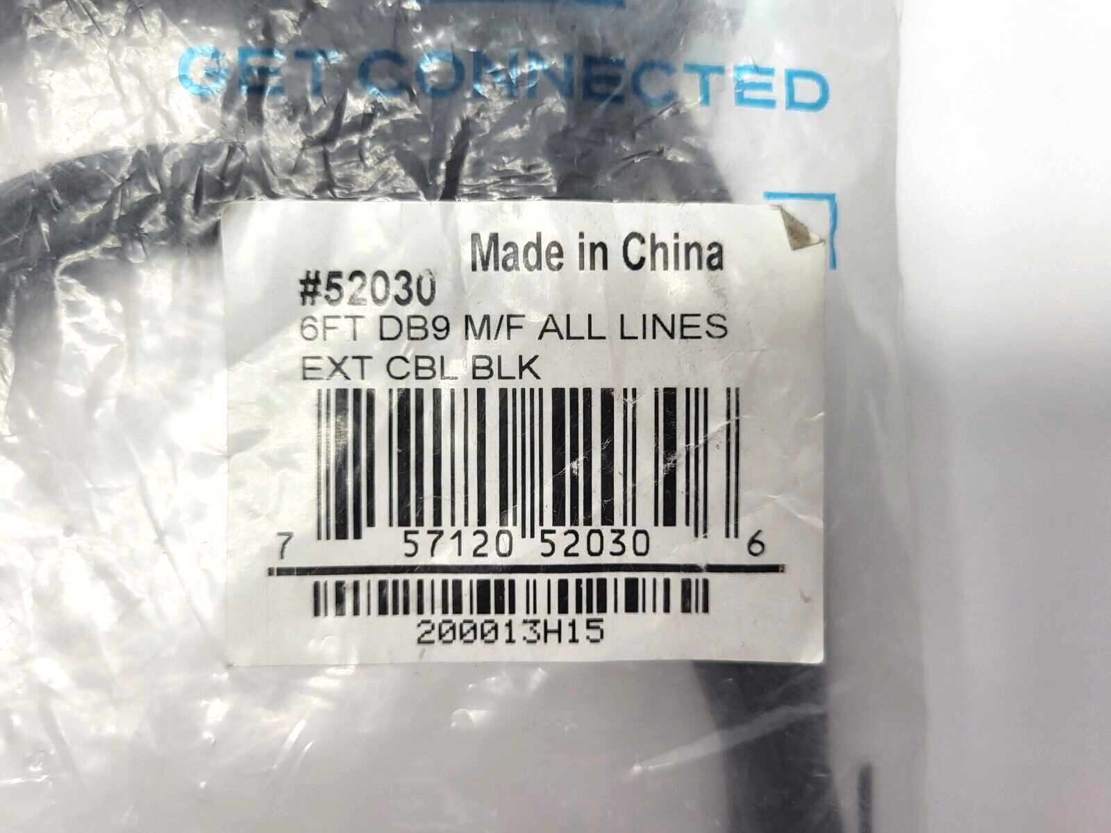 C2G 52030 6ft D89 M/F Cable - Maverick Industrial Sales