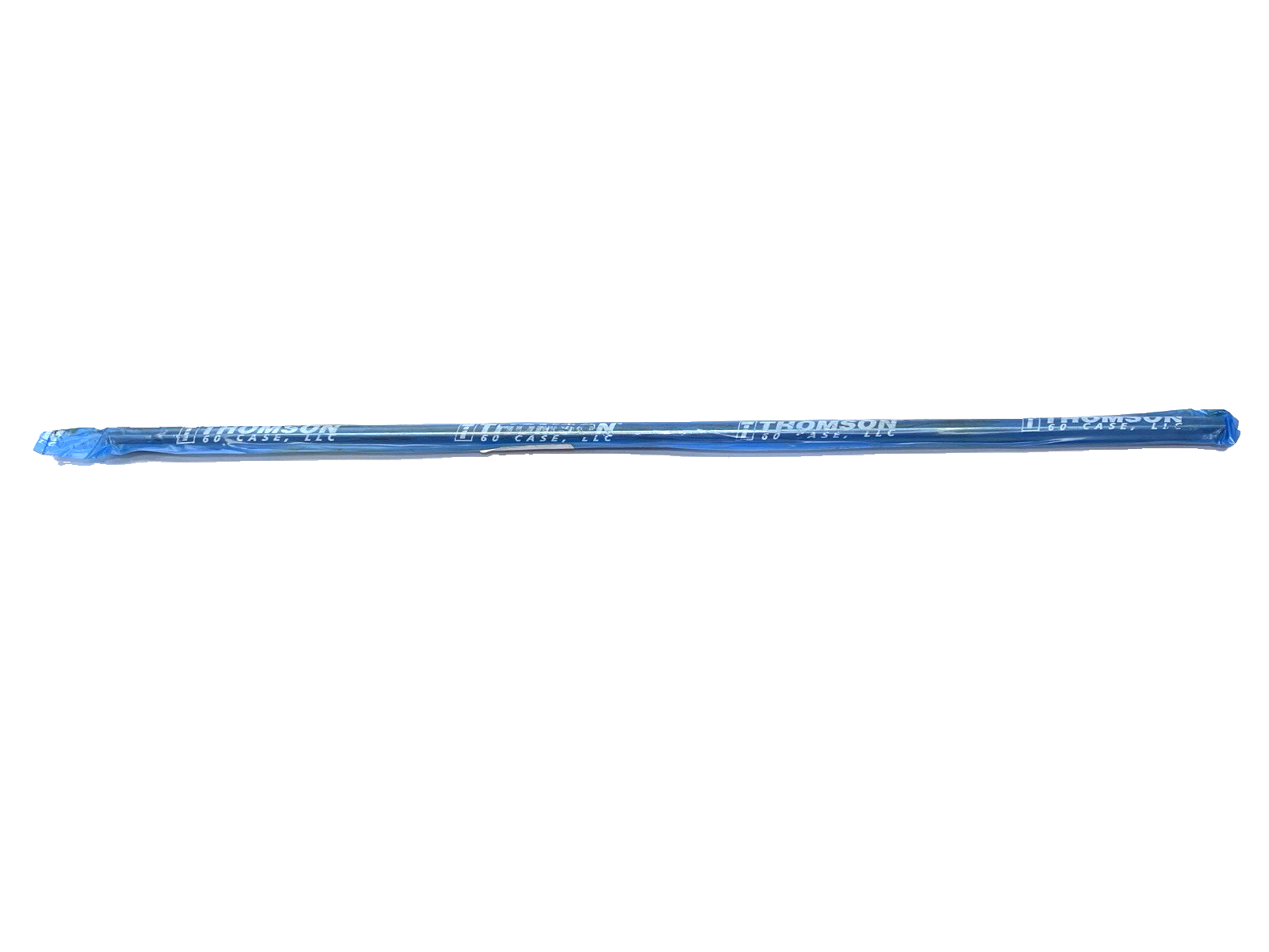 N/A | Linear Motion Shaft 1566 Carbon Steel 1/2" Diameter 24" Overall Length LOT OF 2 - New - Maverick Industrial Sales