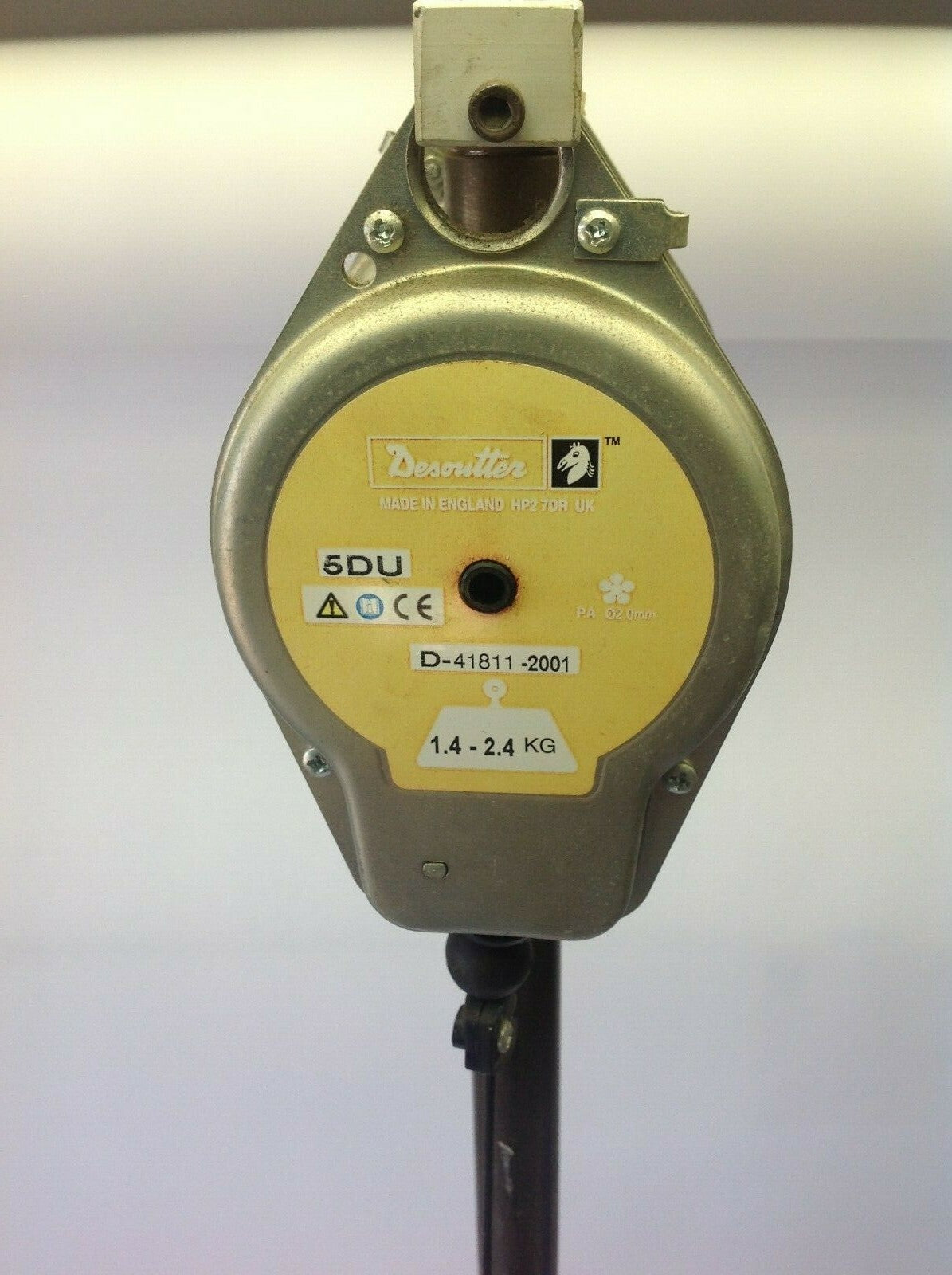 Desoutter D53 Torque and Positioning Arm 1.5kg Maximum Load - Maverick Industrial Sales