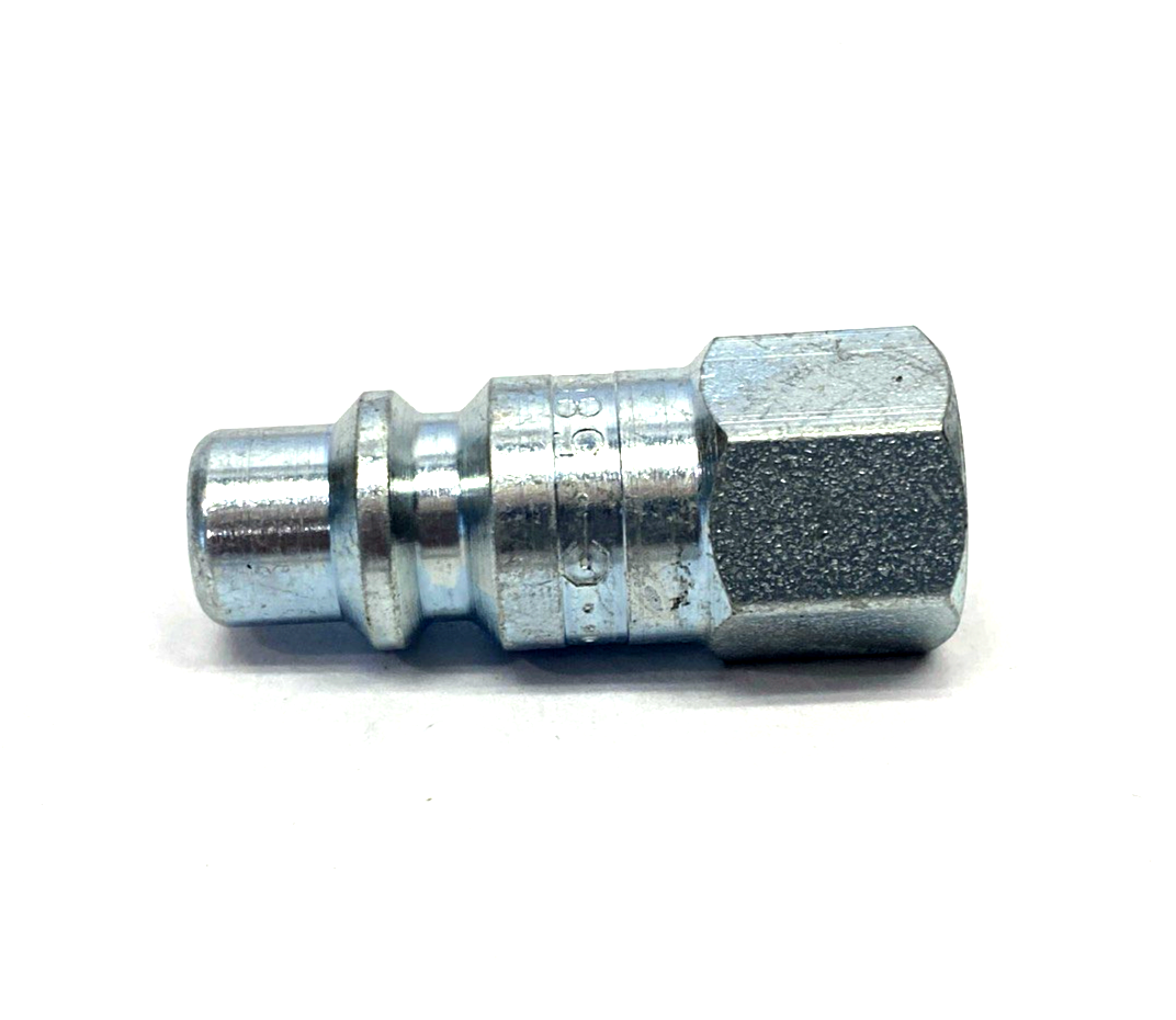Coilhose 5804 Quick-Connect Coupler/Fitting 3/8" Body 1/4" Female NPT LOT OF 8 - Maverick Industrial Sales
