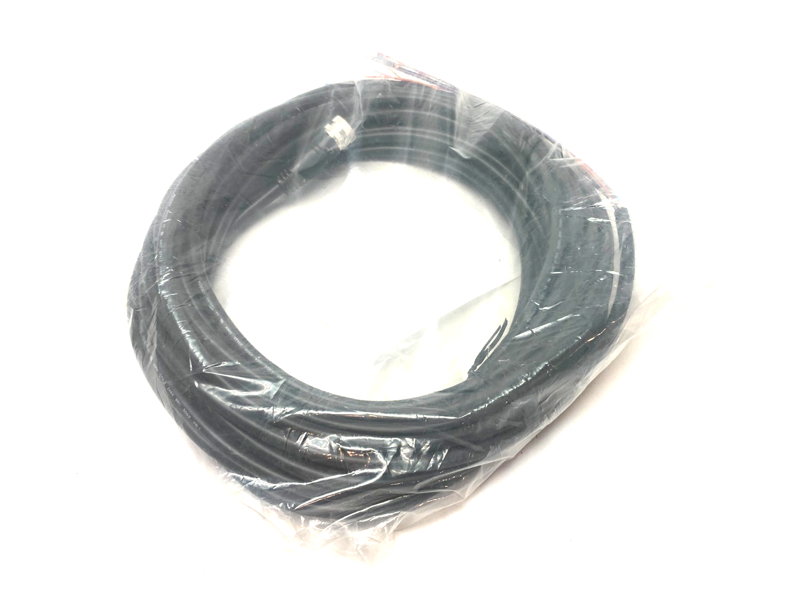 Keyence OP-88656 Single Ended Power Supply Cable M12 12-Pin 10m - Maverick Industrial Sales