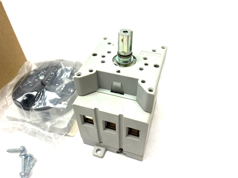 Allen Bradley 194E-E63-1753-6G Ser. B Disconnect Load Switch Kit - Maverick Industrial Sales