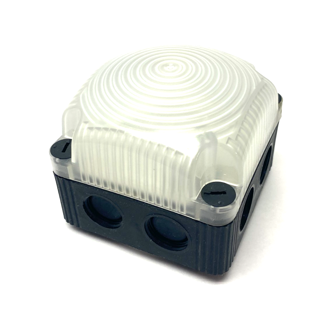 Werma 853 480 55 Permanent LED Beacon Light BWM 24VDC MC - Maverick Industrial Sales