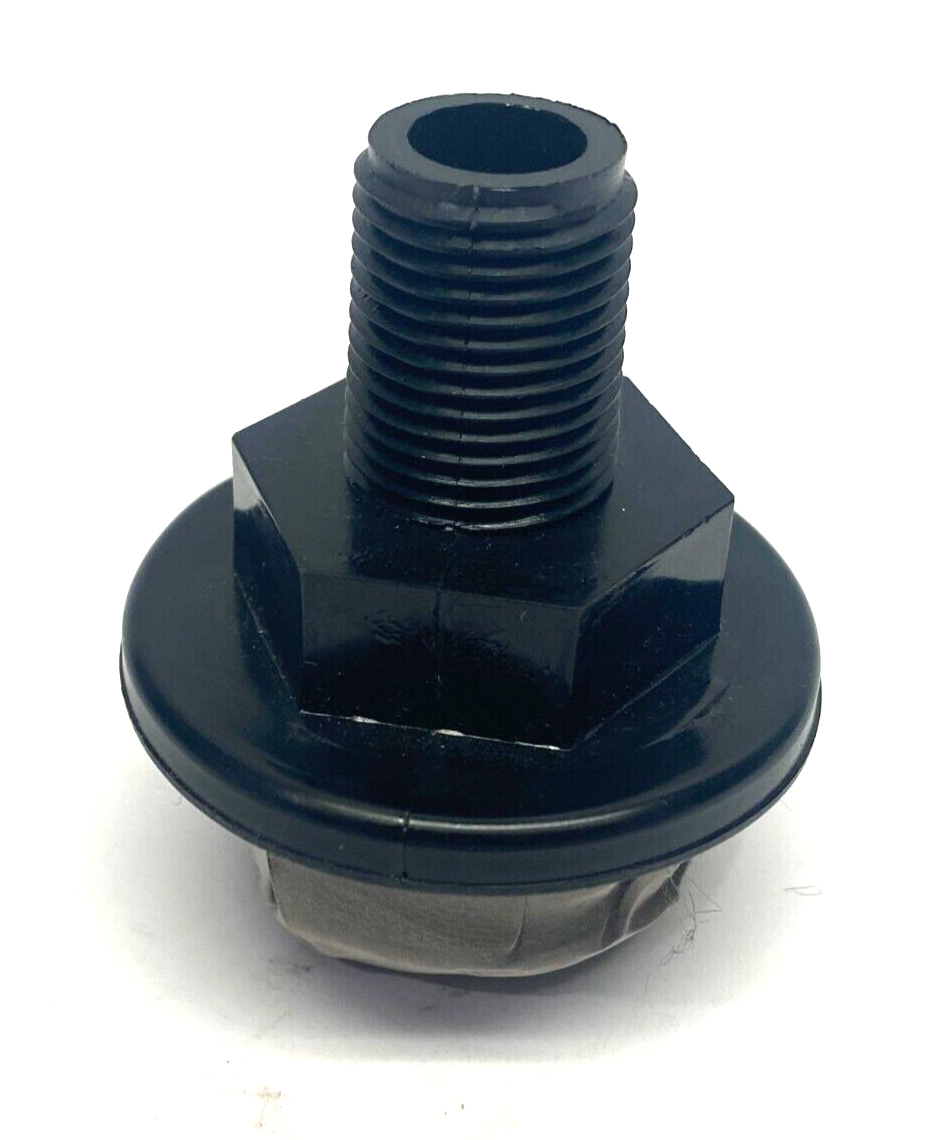 Tjs PF-74 Suction Particle Filter 3/4" NPT Thread Black - Maverick Industrial Sales