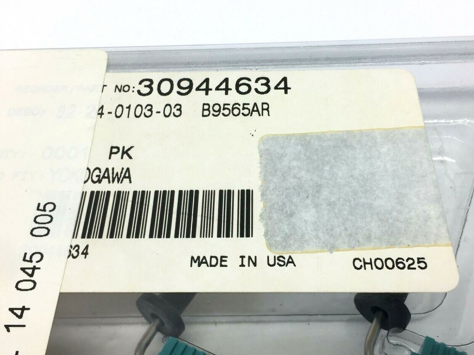 Graphic Controls 82-24-0103-03 Disposable Pen Blue B9565AR PKG OF 3 - Maverick Industrial Sales