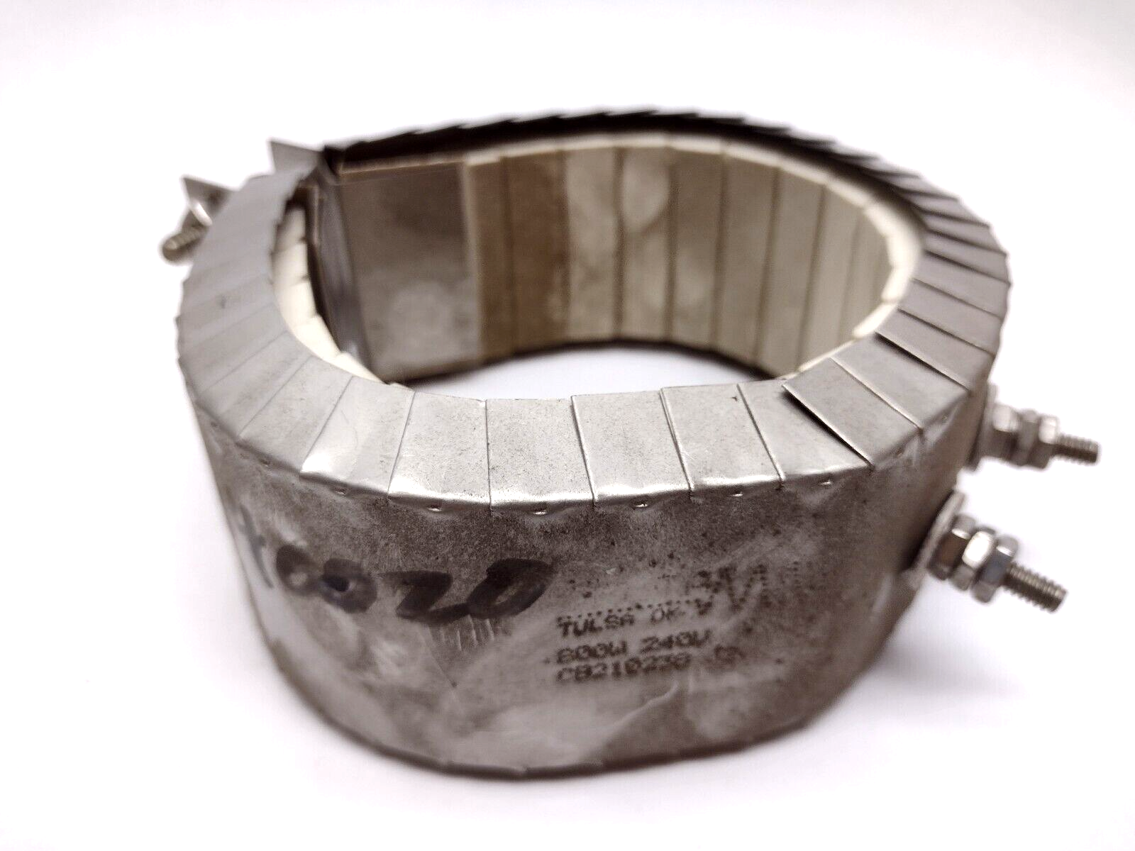 Delta CB210230 M2 Ceramic Band Heater 800W 240V 4"x2" - Used - Maverick Industrial Sales