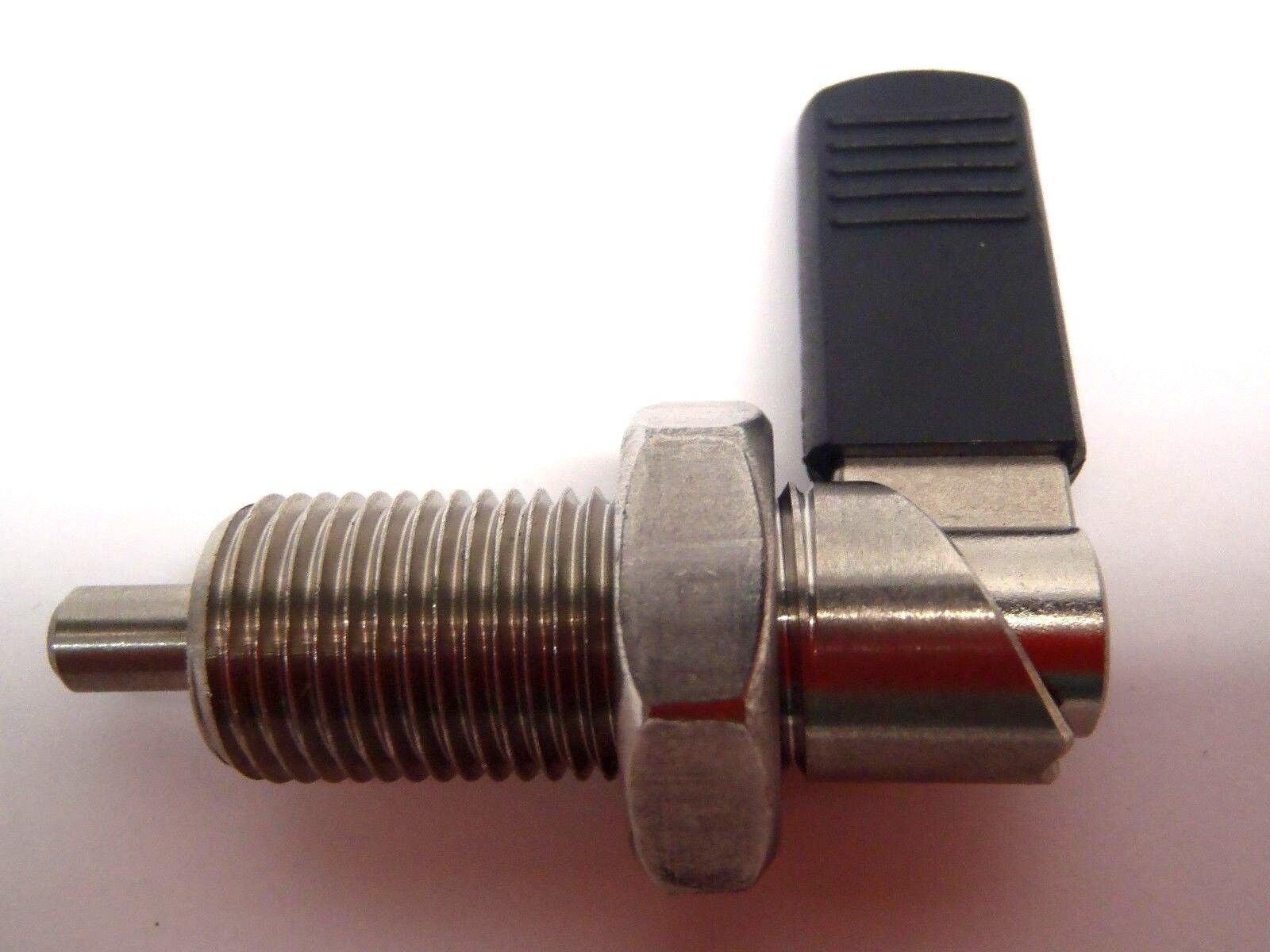 Misumi SPXVBK16-6 Indexing Plunger M16 Lever Type - Maverick Industrial Sales