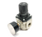 SMC AR40-N04-Z Modular Pneumatic Regulator 1/2" NPT, 7-125psi - Maverick Industrial Sales