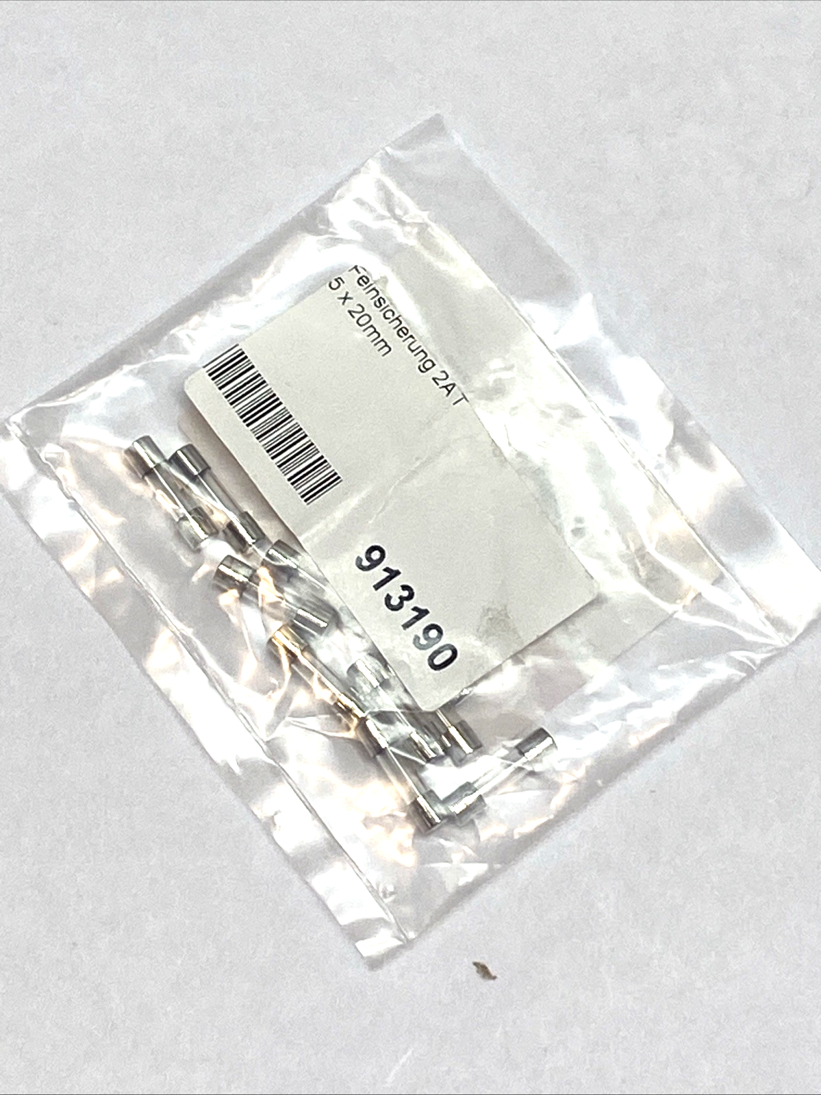 Bussmann VBS UTE 2A 250V Fuse PKG of 10 - Maverick Industrial Sales