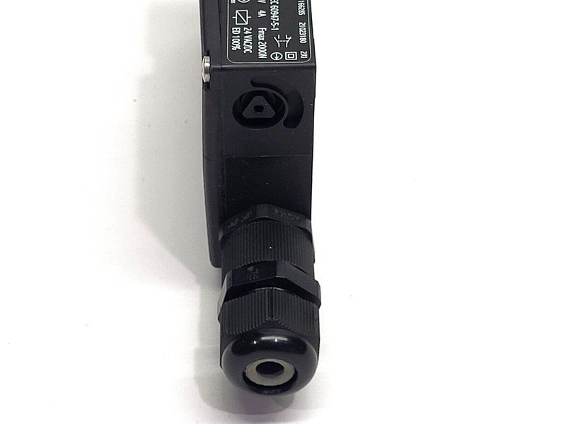 Schmersal AZM 161SK-12/12RKA-024 Safety Interlock Switch NO INTERLOCK - Maverick Industrial Sales