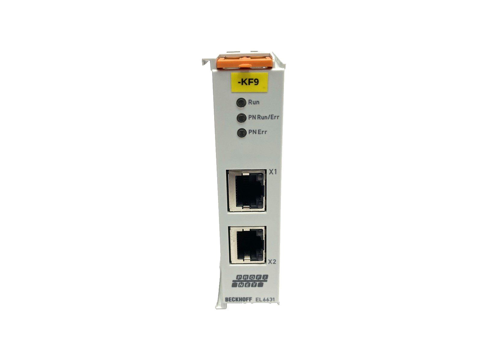 Beckhoff EL6631 EtherCAT 2-Port Communication Interface, PROFINET RT, Controller - Maverick Industrial Sales