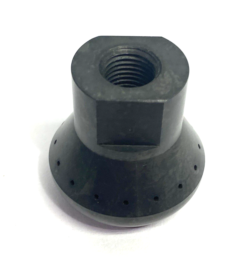 AB-0051-D1001 | Sure Tooling Chip Clean Out Nozzle 1/4" FNPT - New – Open box - Maverick Industrial Sales