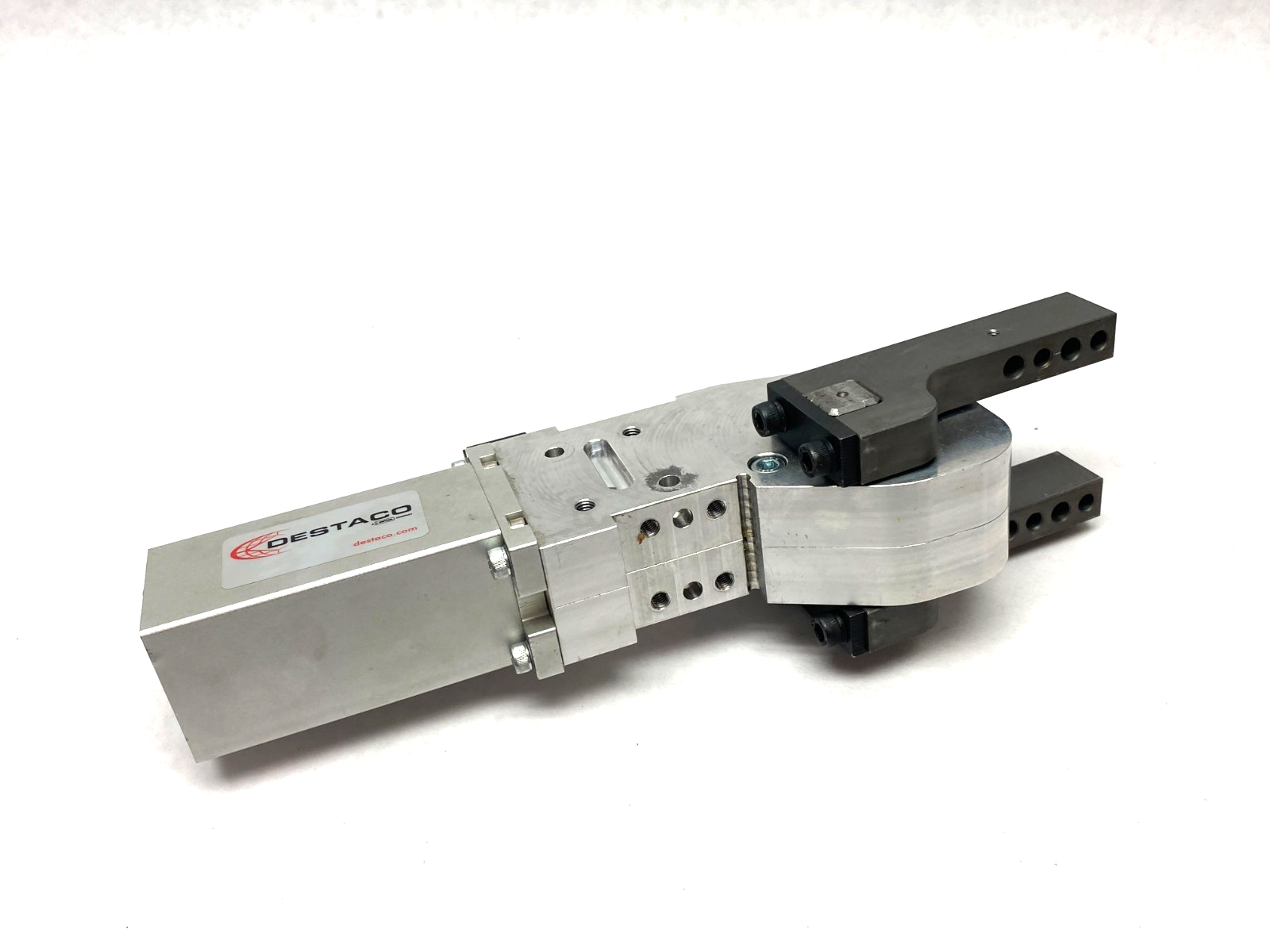 Destaco 82L4G-223C800 Pneumatic Clamping Module 30VDC 6bar Max - Maverick Industrial Sales