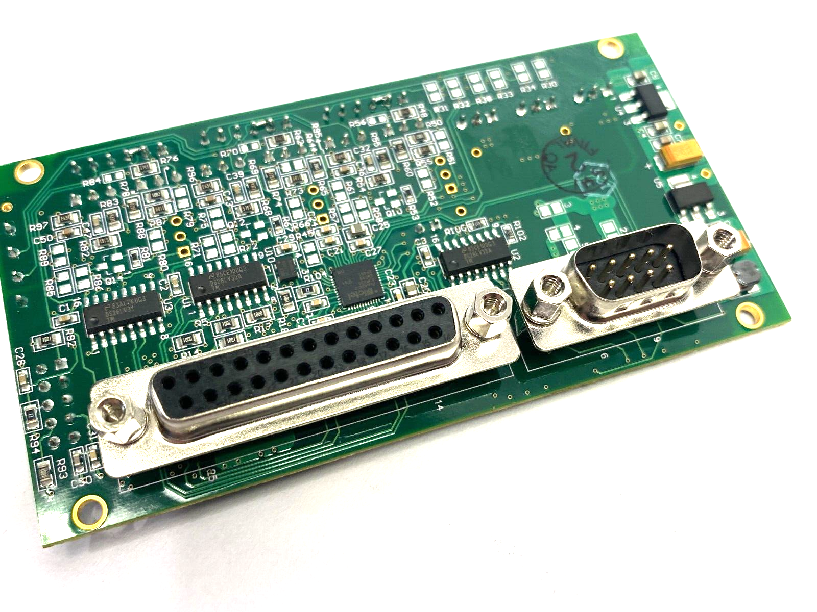 Nutfield Technology 30-1252 Laser Scan Head 3-Channel Control Card - Maverick Industrial Sales