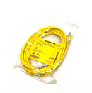 Turck PKG 3M-3.2-PSG 3M Picofast Double Ended Cordset U-83783 - Maverick Industrial Sales