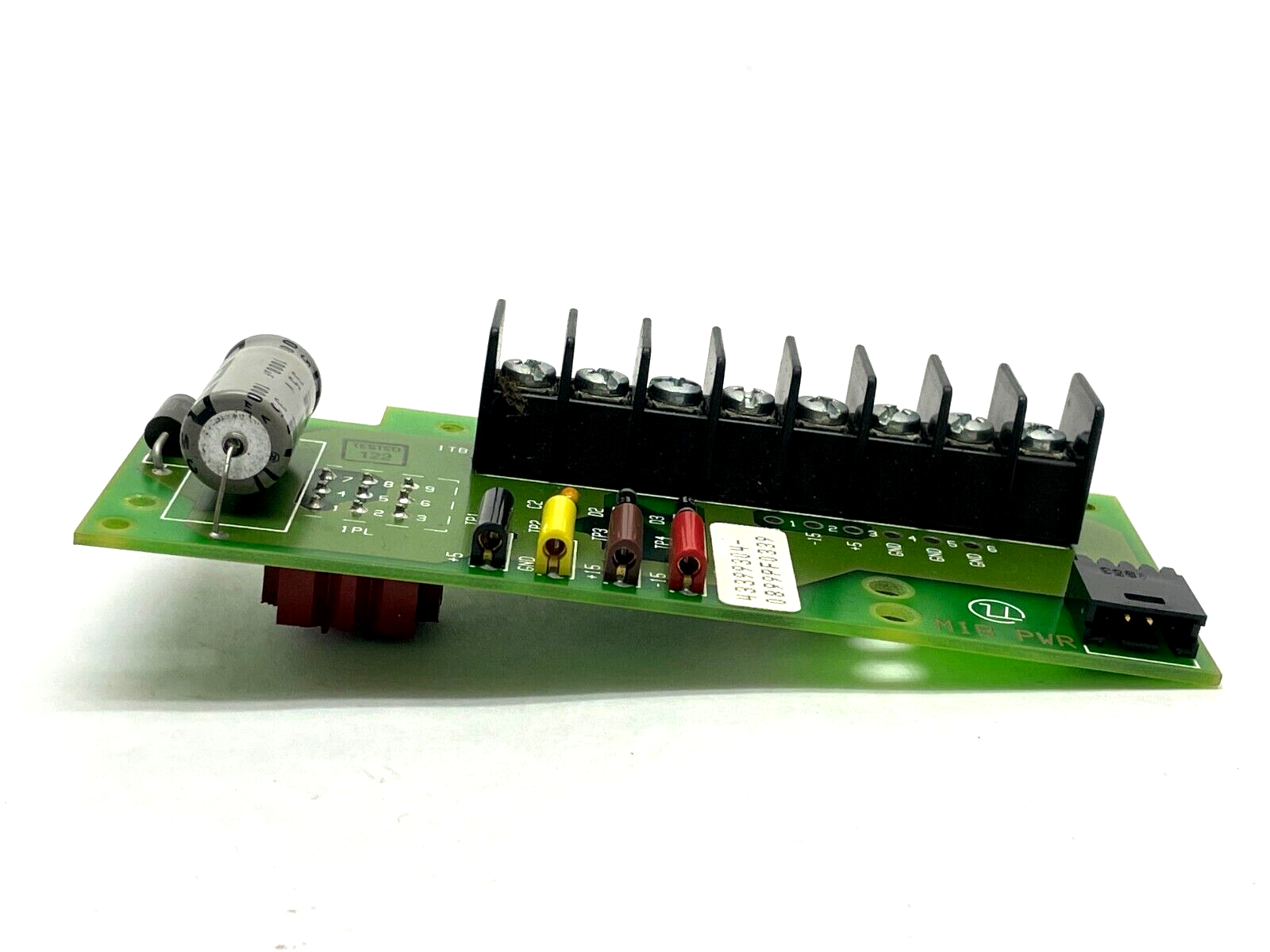 Universal Instruments 43399304 PC BD MIB PWR Assembly - Maverick Industrial Sales