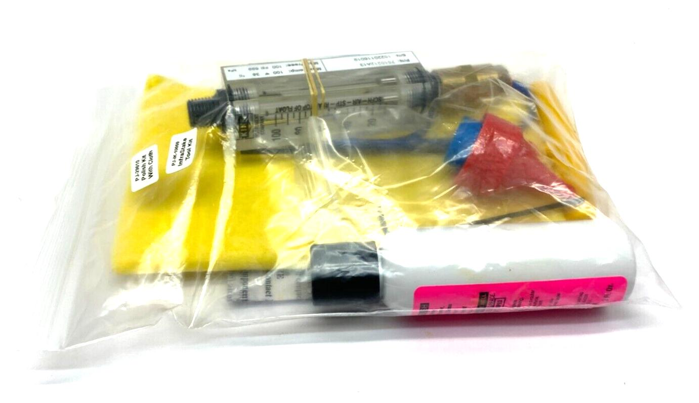 Extol PJ-IK-10000 Infrastake Tool Kit, Polish Kit w/ Cloth PJ-29010 - Maverick Industrial Sales