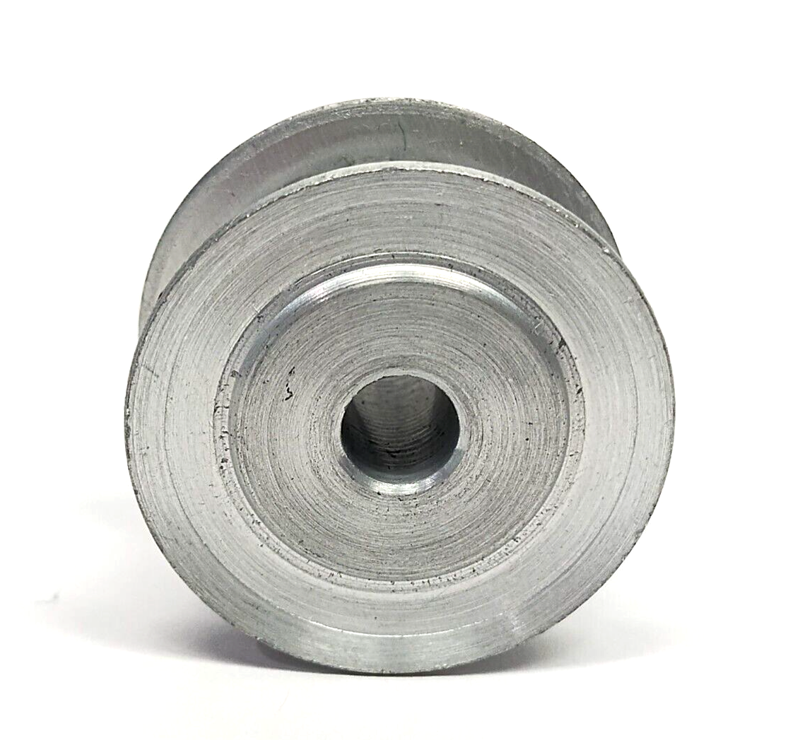 SDP/SI A 6A Aluminum Timing Belt Pulley 1/4" Bore 15 Groove 3-15DF03708 LOT OF 4 - New – Open box - Maverick Industrial Sales