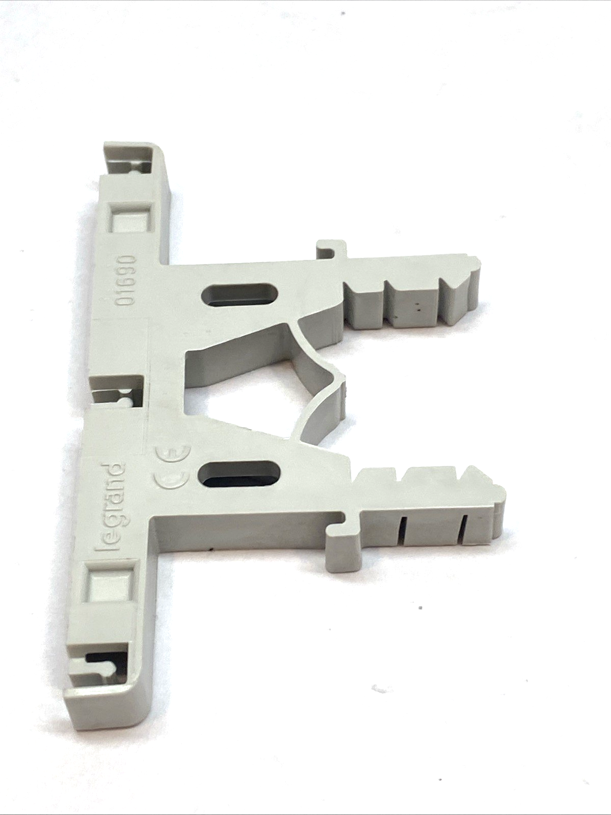 Legrand 01690 296 DIN Rail Mount LOT OF 2 - Maverick Industrial Sales