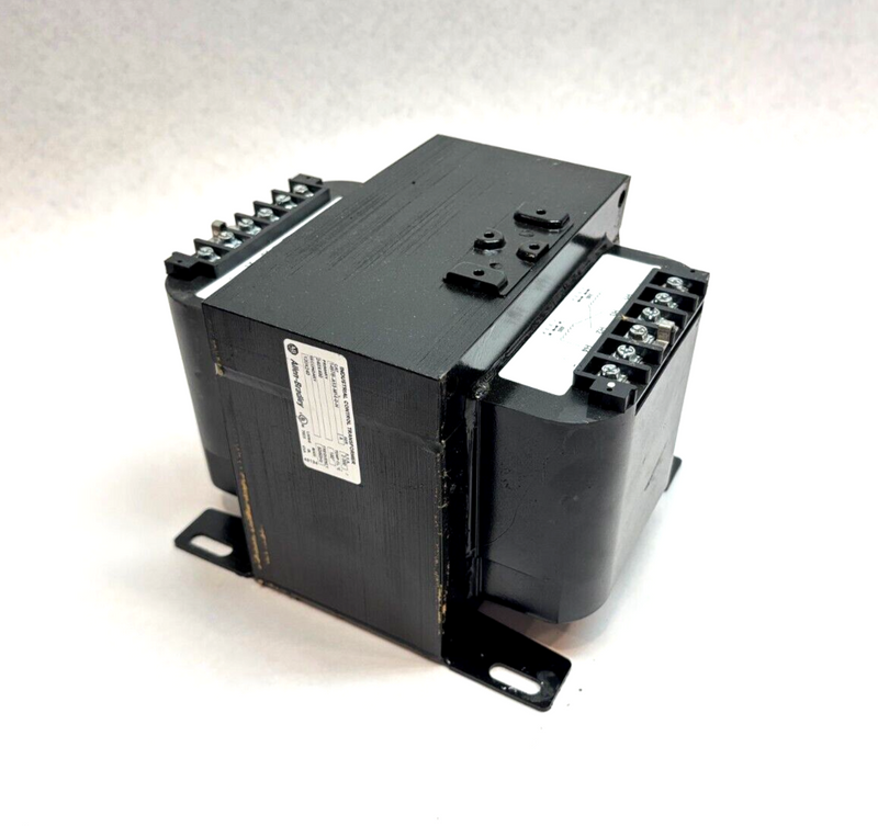 Allen Bradley 1497B-A13-M14-0-N Ser. A Industrial Control Transformer, 2 kVA - Maverick Industrial Sales