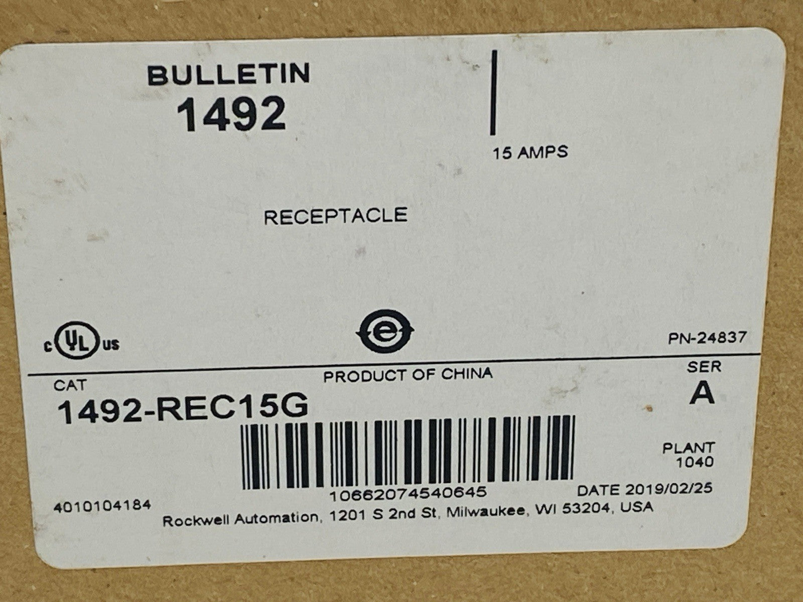 Siemens 6EP1434-2BA20 SITOP PSU300S Power Supply 10A 24VDC - Maverick Industrial Sales