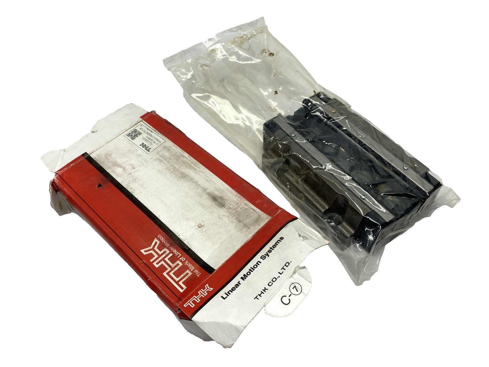 THK HSR45HA1SS Linear Guide Block - Maverick Industrial Sales
