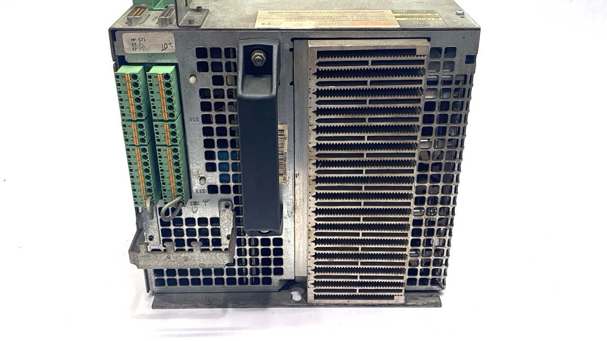 Bosch Rexroth R911284691 DKC Drive Controller 200-480V 200A DKC03.3-200-7-FW - Maverick Industrial Sales