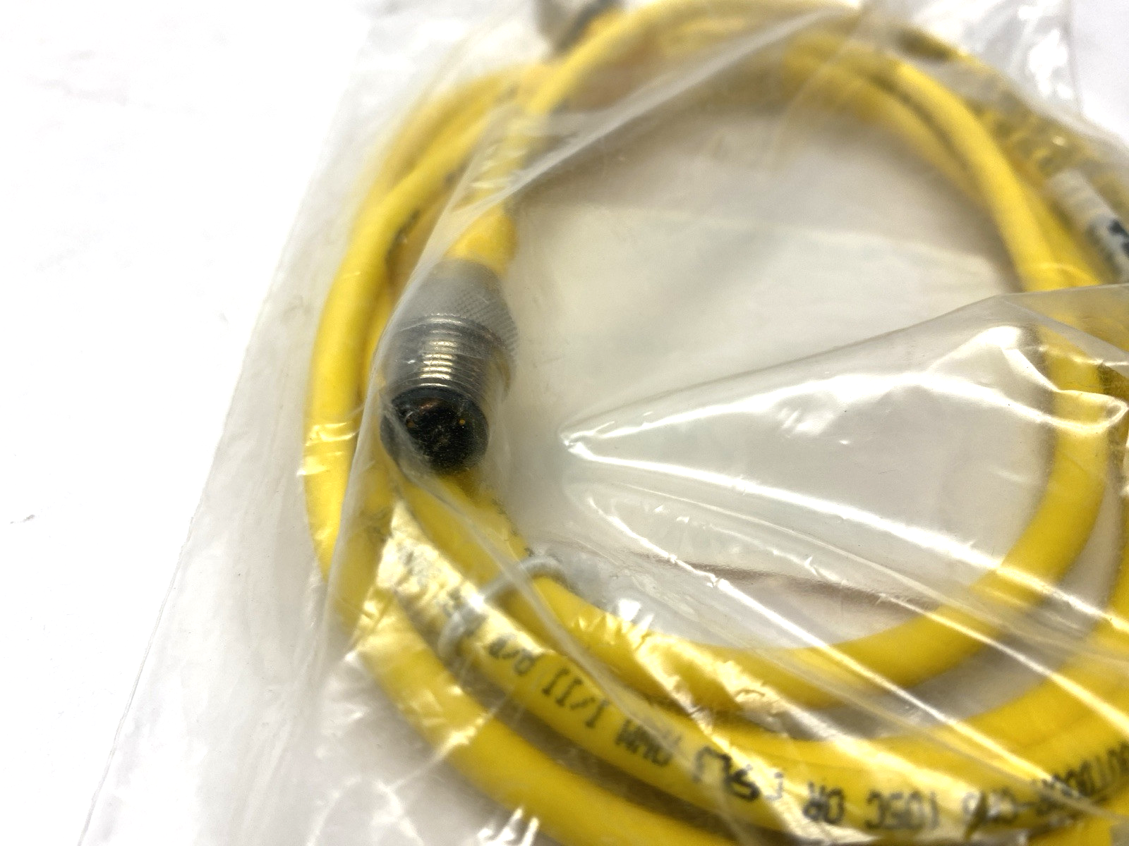 Turck WK 4.4T-2-RS 4.4T/S1587 Euro Fast Cable U2-05954 - Maverick Industrial Sales