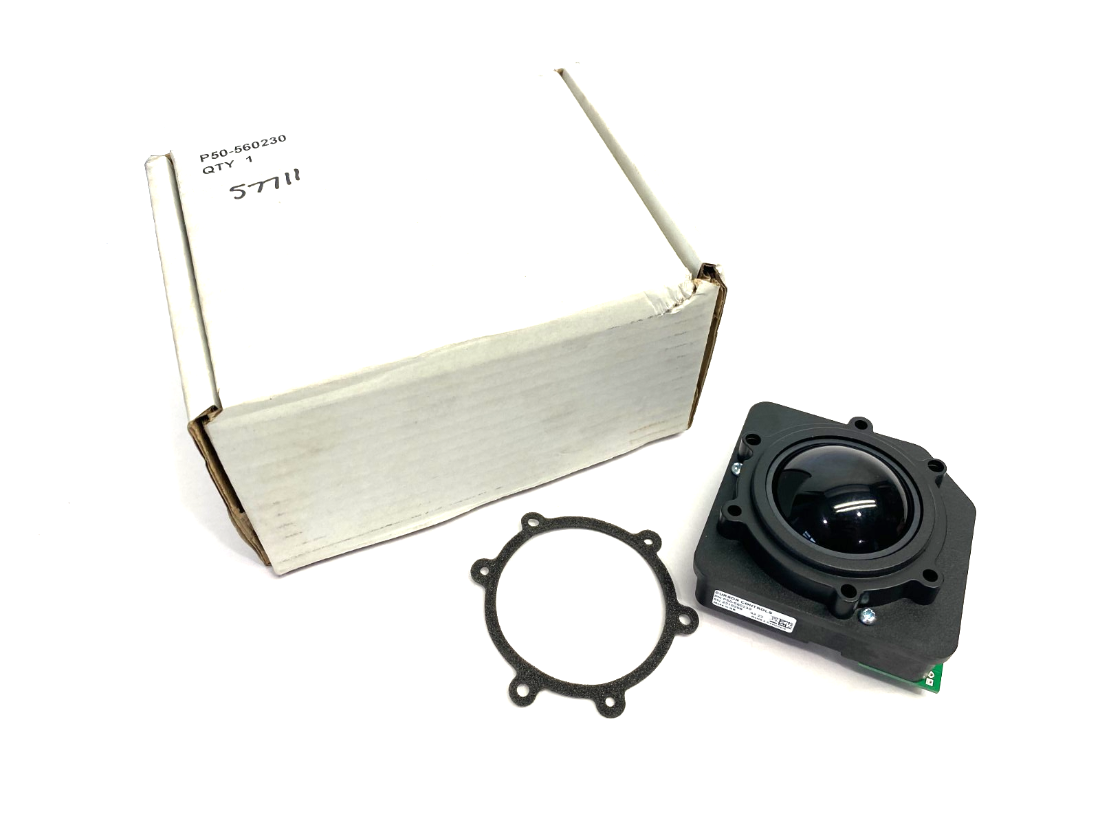 Cursor Controls P50-560230 Trackball 50mm Ball - Maverick Industrial Sales