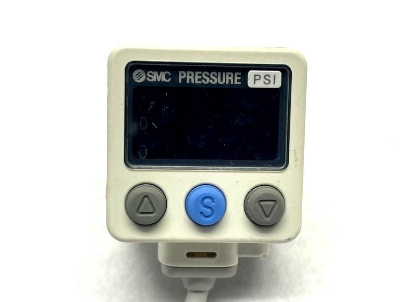 SMC ISE40A-N01-Y-P Pressure Switch - Maverick Industrial Sales