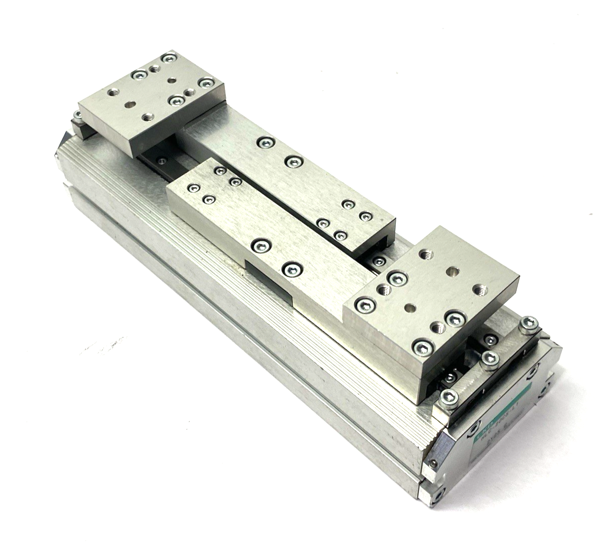 HLC-20CS-L1 | CKD Thin Long-Stroke Parallel Hand Gripper Unit, Low-Profile - Used - Maverick Industrial Sales