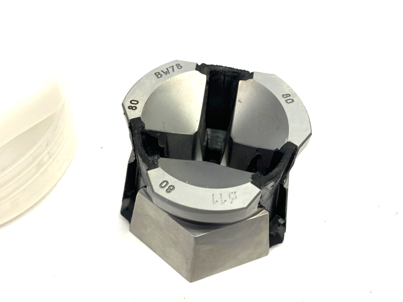 1002126 | Hainbuch Clamping Head 11mm TOP40G - New – Open box - Maverick Industrial Sales