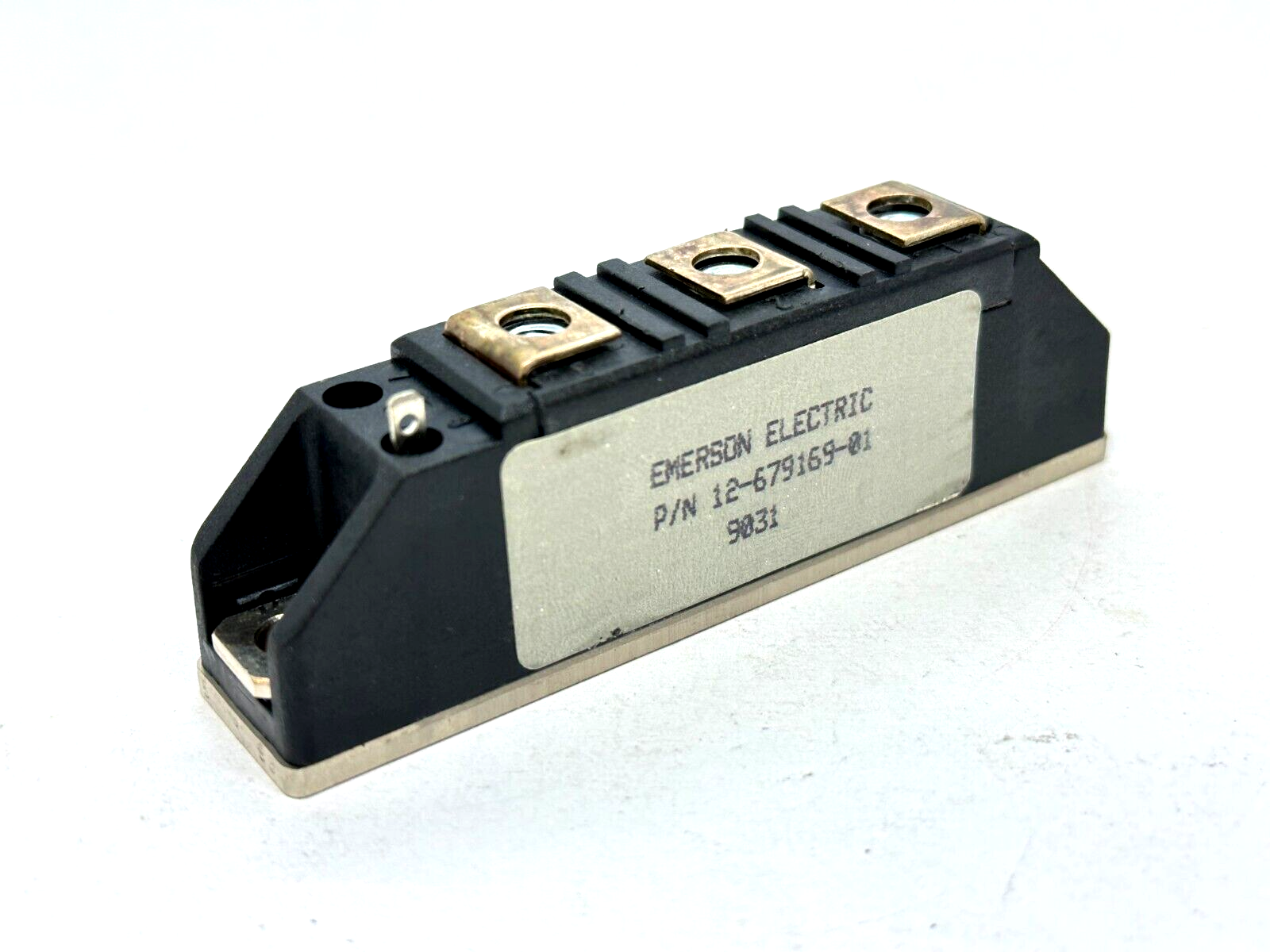 Semikron SKKL91/10D Semipack Thyristor Diode Module 5764U - Maverick Industrial Sales