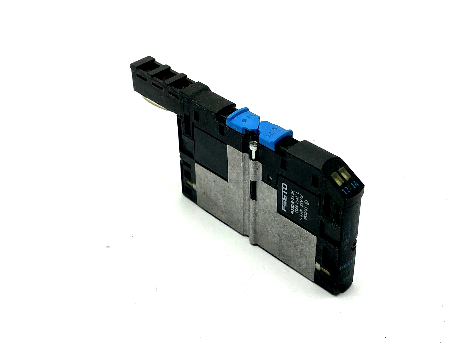 Festo CPA10-M1H-2X3-GLS Solenoid Valve 173452 - Maverick Industrial Sales