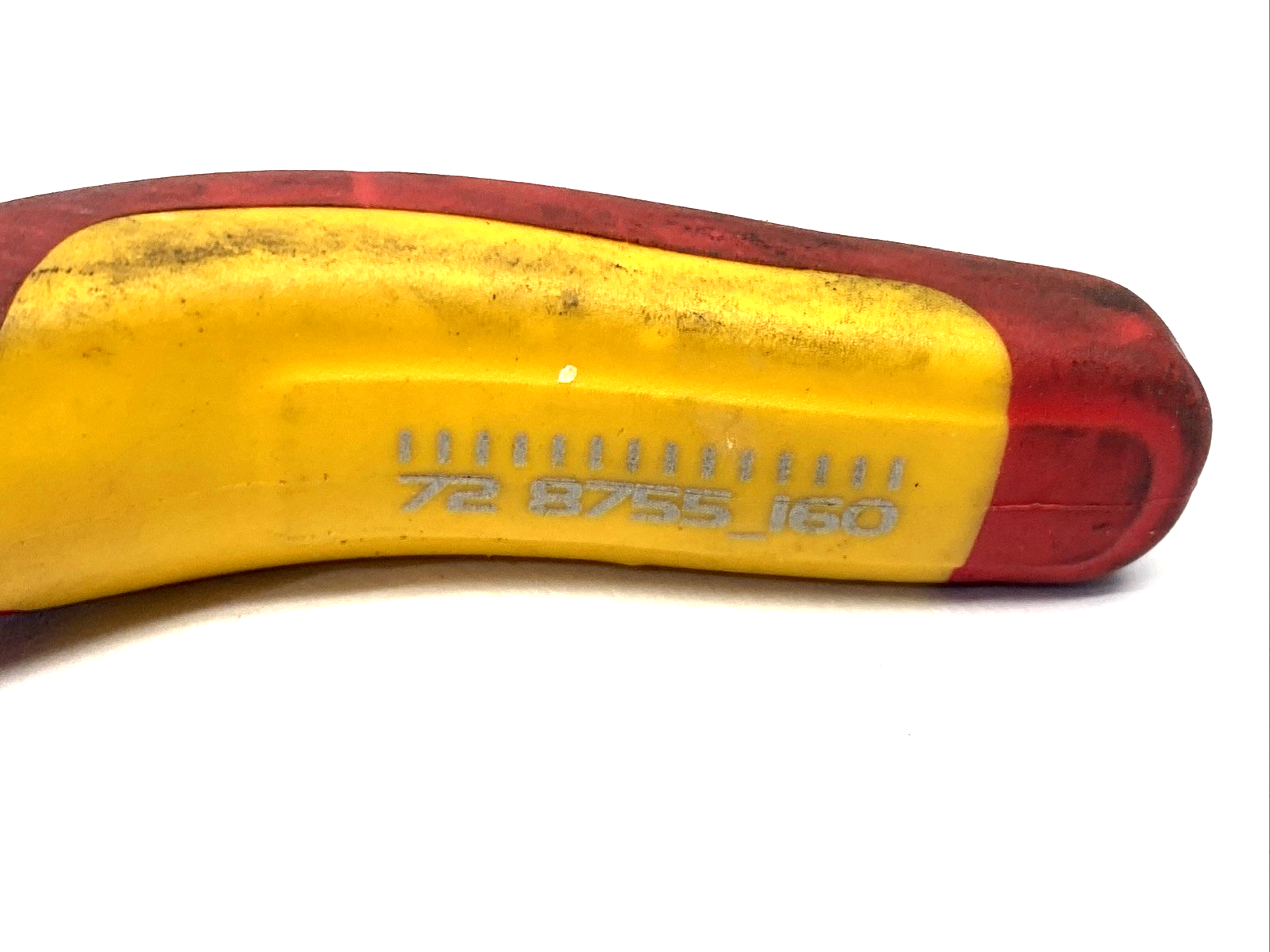 728755 160 | Garant Wire StrippingTool Chrome-Plated, Insulated, 160mm Length - Used - Maverick Industrial Sales