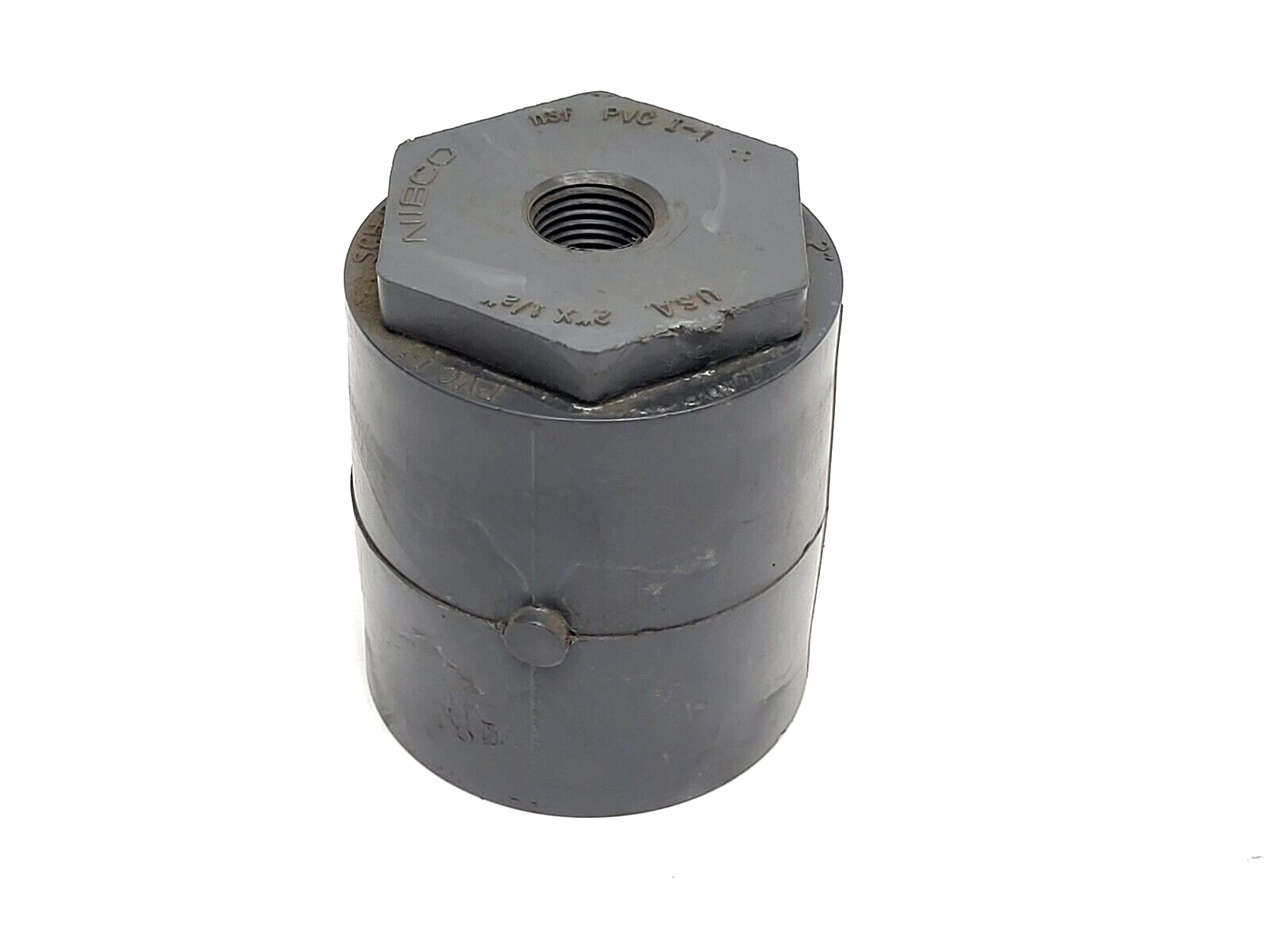 Nibco 2" X 1/2" Reducer Coupling - Maverick Industrial Sales