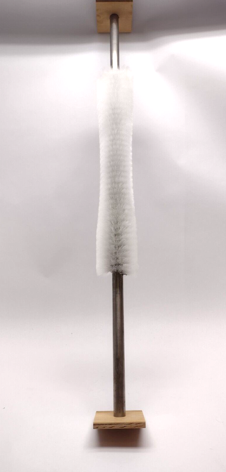 Industrial Brush Co. PRC092M101 .006 CR NAT 6-12 Nylon 21.067" x 3.946" OD - Maverick Industrial Sales