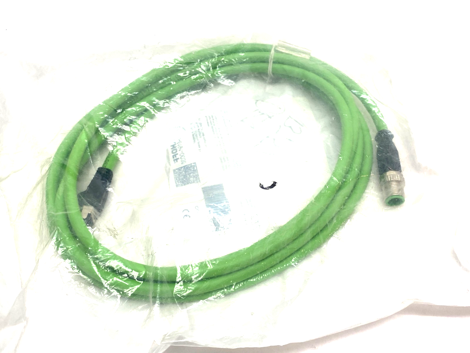 Beckhoff ZK1090-6191-0030 EtherCAT Double Ended Cable PUR AWG22 - Maverick Industrial Sales