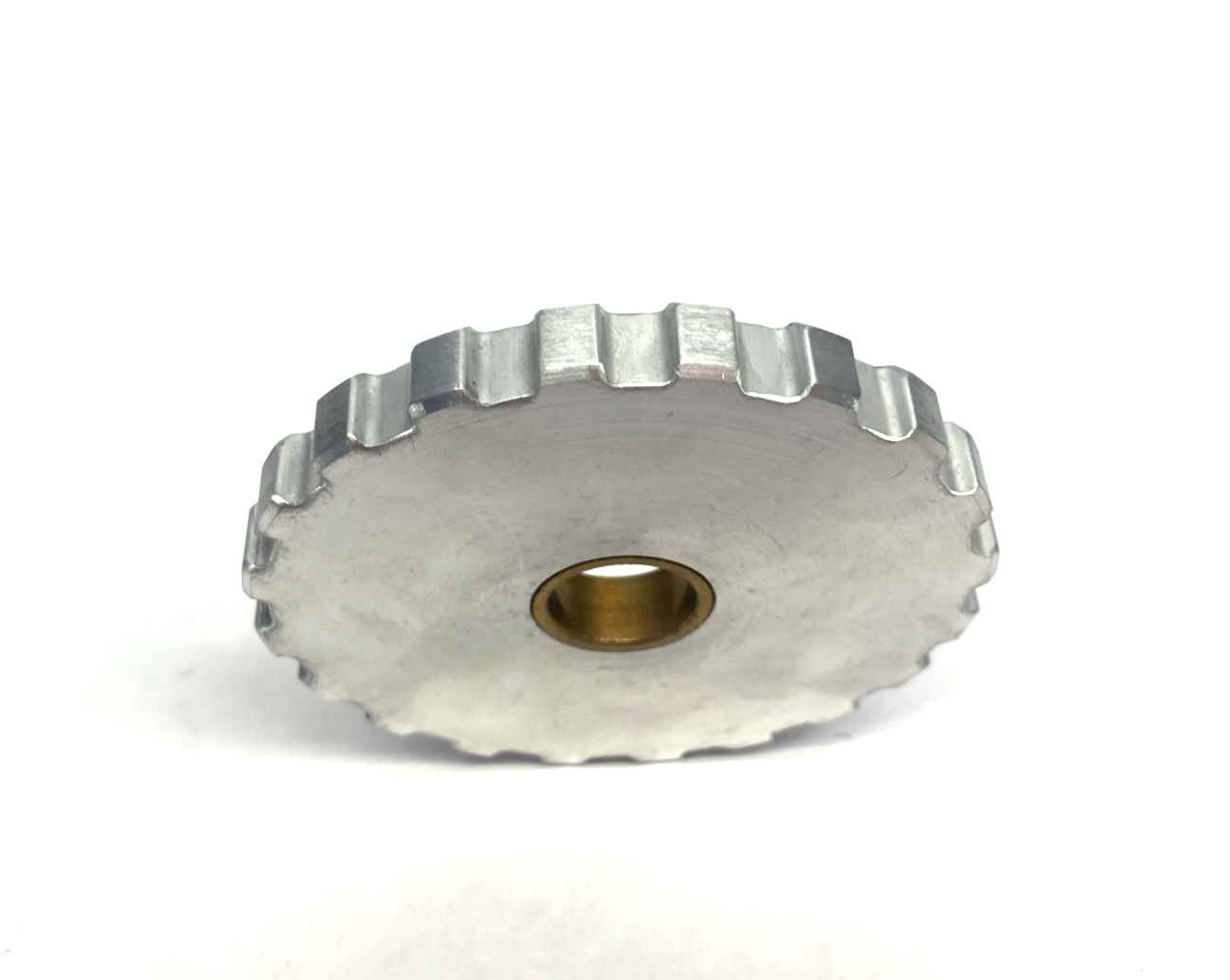 SureKap A00070701 Impregnated Bushing Sprocket 20-tooth, Aluminum - Maverick Industrial Sales