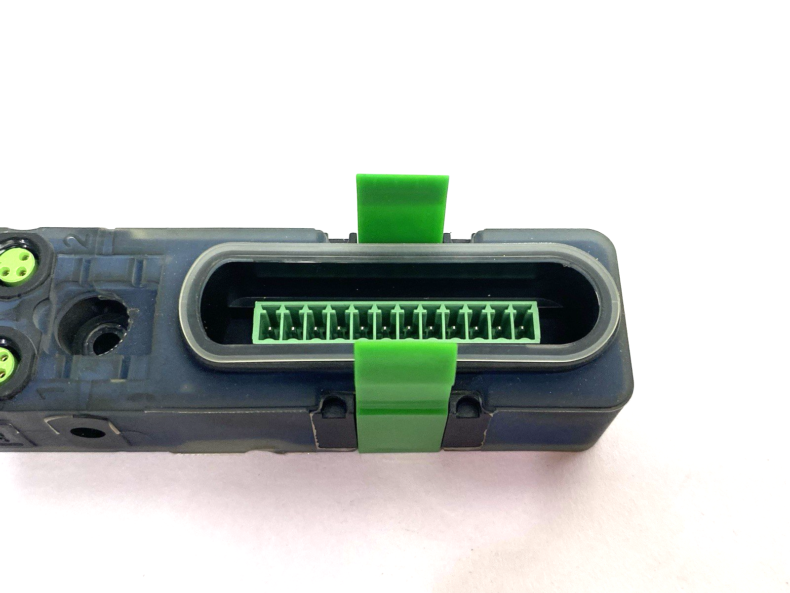 8000-80000-0000000 | Murrelektronik Exact8, 10xM8, 3-pole, Basic, MVP8N-MK10D - Used - Maverick Industrial Sales