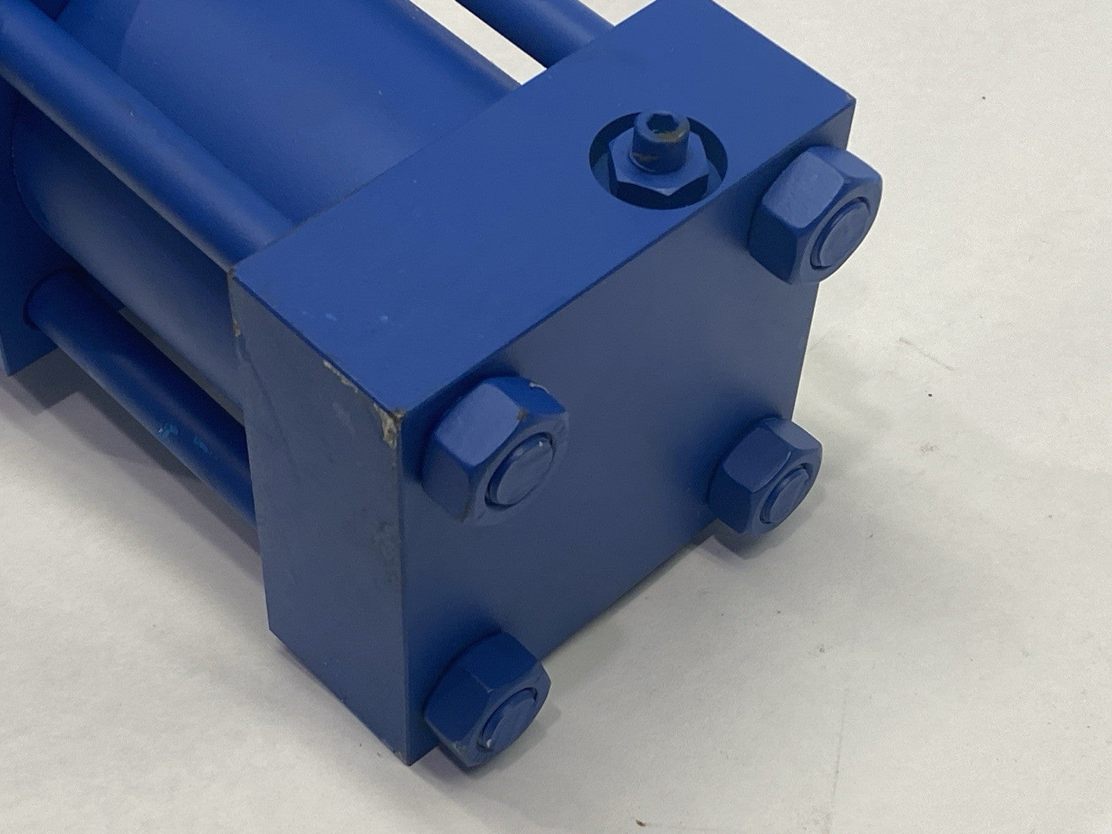 Bosch Rexroth R900999210 Hydraulic Cylinder CD210 SERIE 1X KONFIG - Maverick Industrial Sales