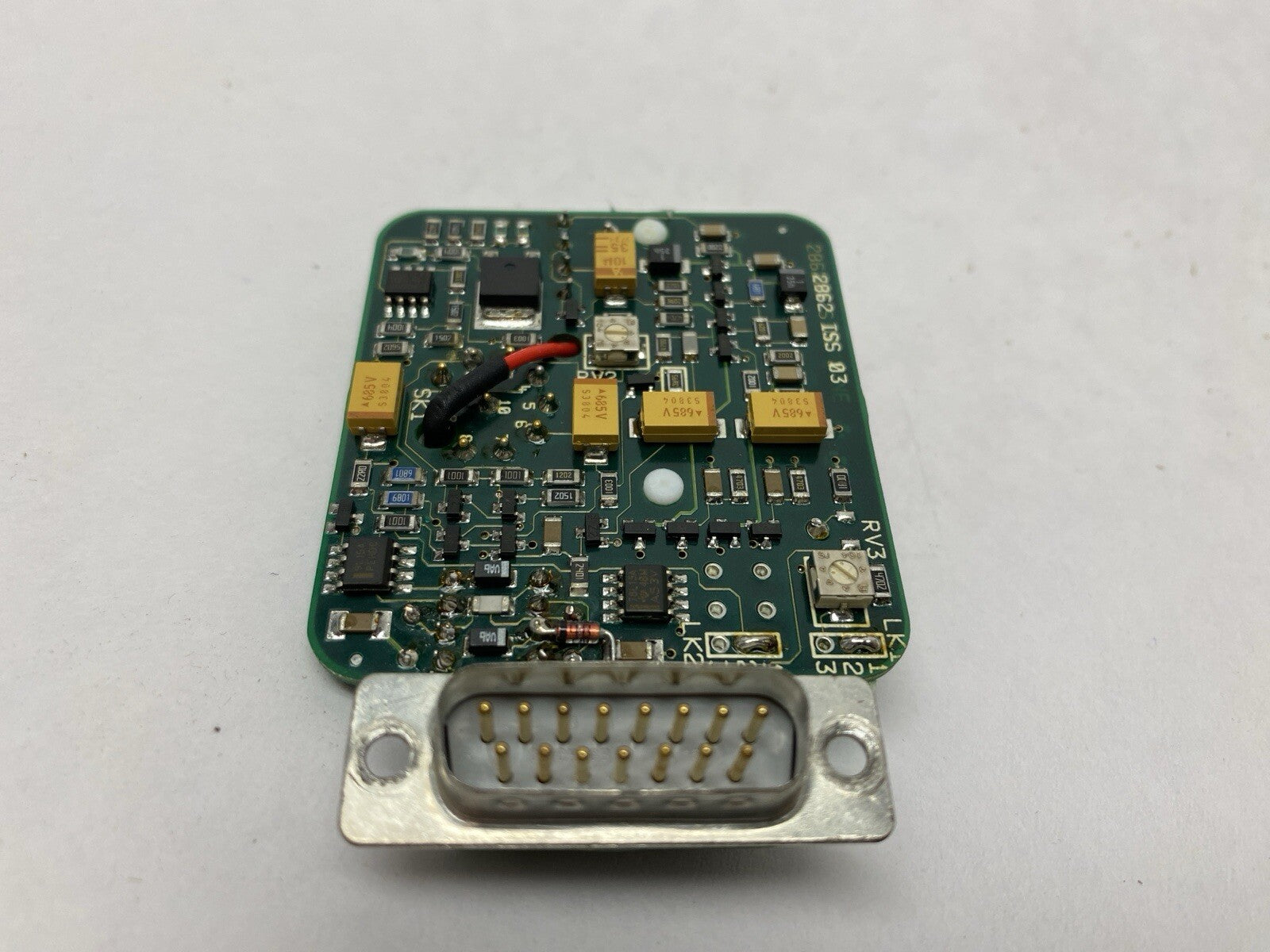 Oxford 1128-361 Circuit Board 2862 ISS 03, 503715-0084 - Maverick Industrial Sales