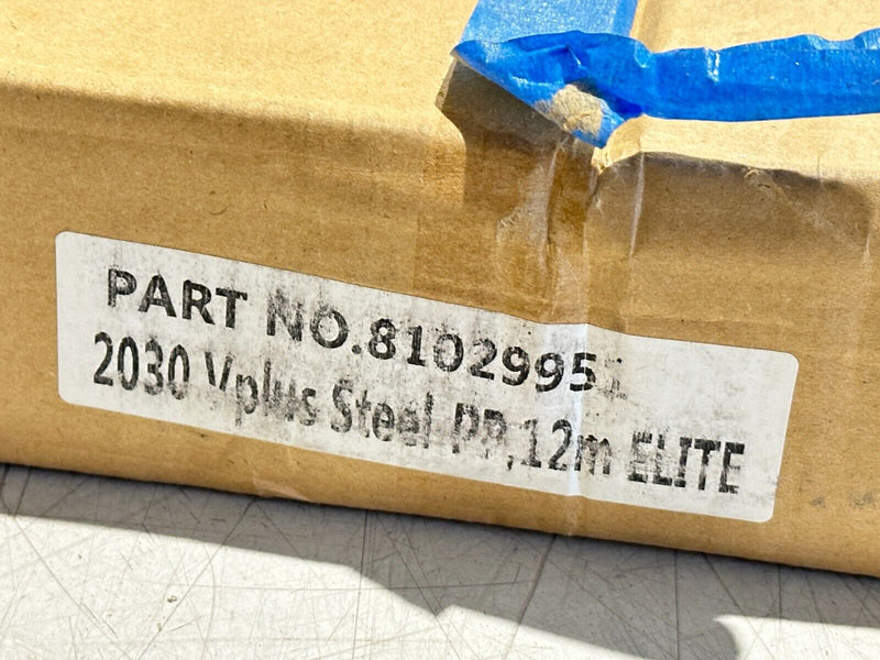 Bosch Rexroth 8102995 Accimalation Roller Chain 2030 Vplus Steel 12m - Maverick Industrial Sales